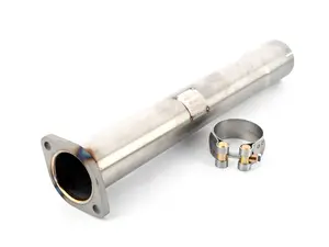 MSM311REP - MINI R53 Mid Pipe - Non Resonated | Turner