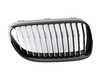 Genuine BMW Genuine BMW Grille, Chrome, Right - 51137254972 - Schwarzchrom 51137254972 View 2