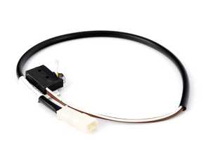 Genuine BMW Micro-Switch Trunk Lid Lock - 61318363693 - E36