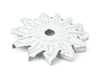 Genuine BMW Fan Wheel - E10, E12, E21, E23, E24, E28, E3, E9 12311350199 View 1
