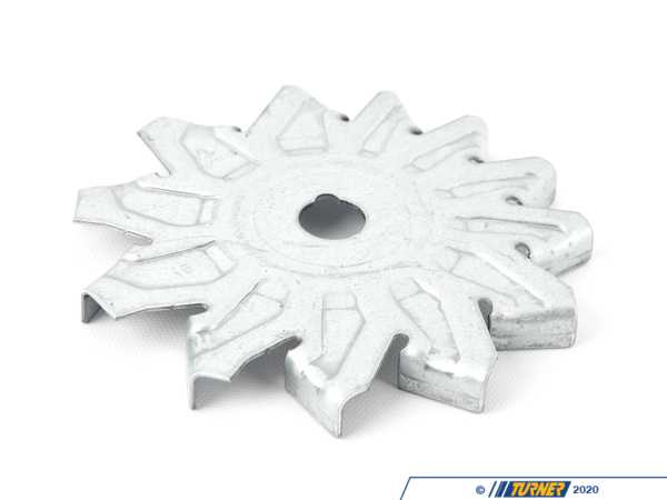 Genuine BMW Fan Wheel - E10, E12, E21, E23, E24, E28, E3, E9 12311350199