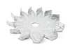 Genuine BMW Fan Wheel - E10, E12, E21, E23, E24, E28, E3, E9 12311350199 View 2