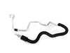 Genuine BMW Oil Cooler Line - Rear - E70, E71 17227576393 View 4