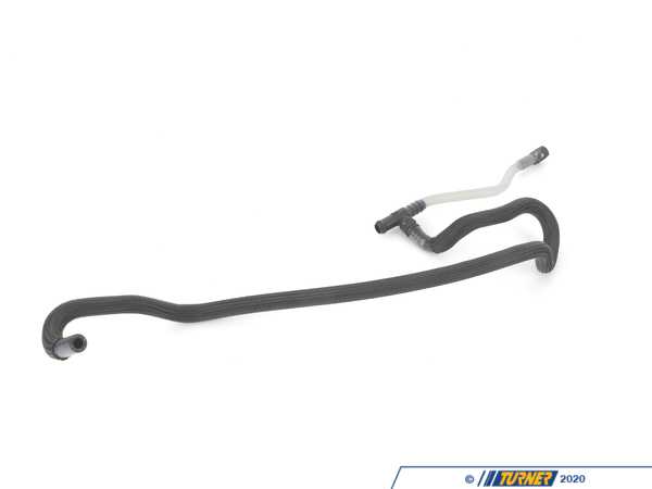 Genuine BMW Fuel Return Line - E90 13537789816