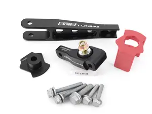 Performance Dogbone Mount & Subframe Bushing Insert Kit 