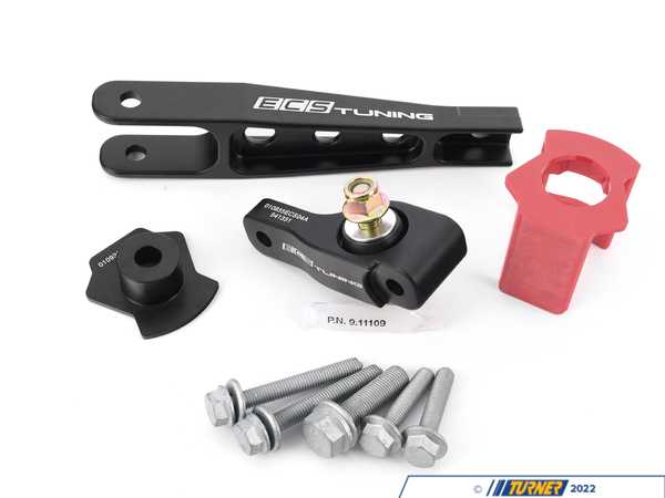 ECS Performance Dogbone Mount & Subframe Bushing Insert Kit  010935ECS01KT