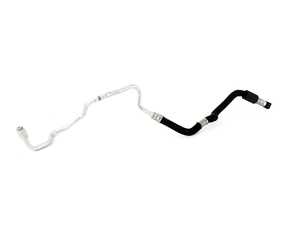 Oil Cooler Line - Rear - E70, E71