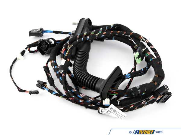 Genuine BMW Wiring Set Door Driver - E93 61129259817
