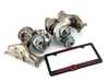 Pure Turbos Pure Stage 2, HF, 2" Inlet, 335LHD Pure-N54-0004 View 1