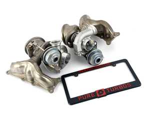 Pure Stage 2, HF, 2" Inlet, 335LHD