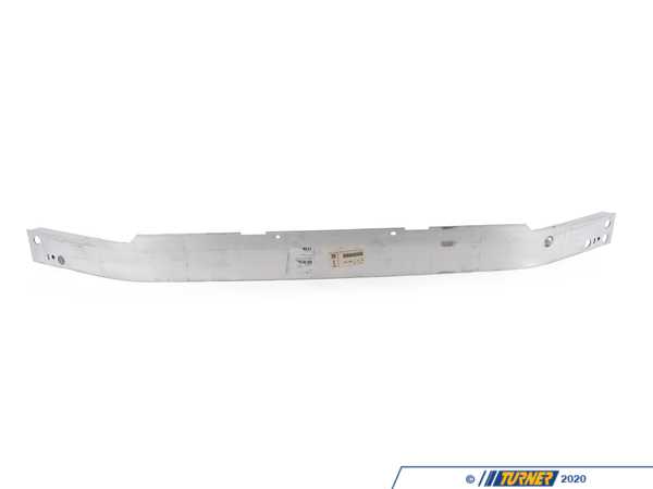 Genuine MINI MOUNT, BUMPER, FRONT 51117378727