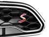Genuine MINI DECORATIVE GRILL HOO 51137405406 View 2