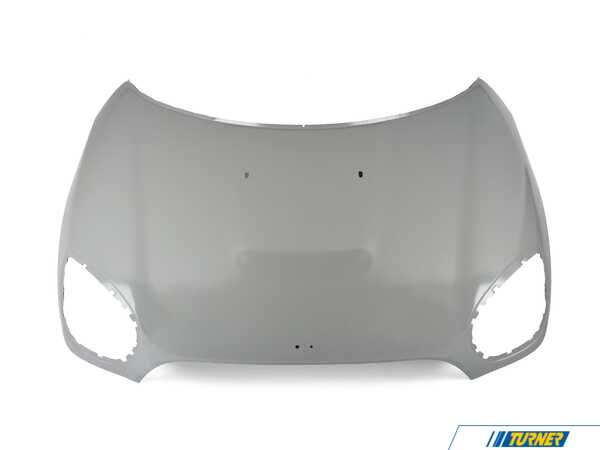 Genuine MINI HOOD 41009626977