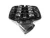 Eventuri Eventuri Carbon Fiber Inlet Plenum With Airbox Lid - E9X M3 S65 evee9xcfplmwKT View 5