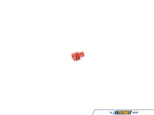 Genuine BMW Genuine BMW Single Conductor Seal - 12521748974 12521748974