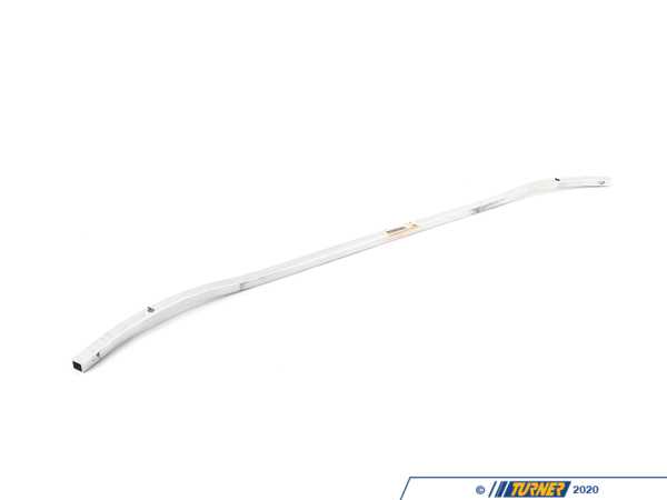 Genuine MINI MOUNT, BUMPER, FRONT 51117378735
