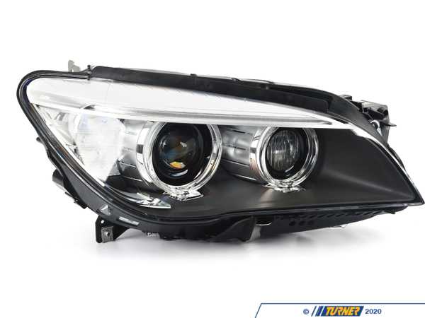 Genuine BMW Ahl-Xenon Headlight - Right - F01, F02 63117348510