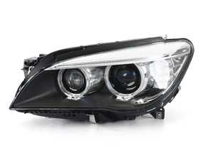 Ahl-Xenon Headlight - Left - F01, F02