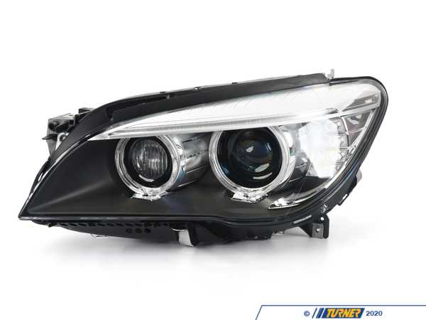 Genuine BMW Ahl-Xenon Headlight - Left - F01, F02 63117348511