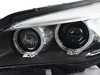 Genuine BMW Ahl-Xenon Headlight - Left - F01, F02 63117348511 View 4