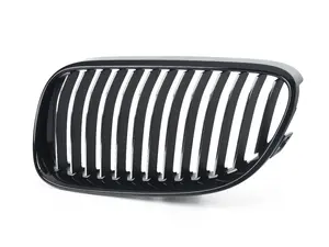 Genuine BMW Grille, Chrome, Left Schwarzchrom - 51137254971 - E92,E93