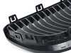 Genuine BMW Genuine BMW Grille, Chrome, Left Schwarzchrom - 51137254971 - E92,E93 51137254971 View 4