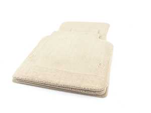 Floor Mat Set - Canberra Beige - G11