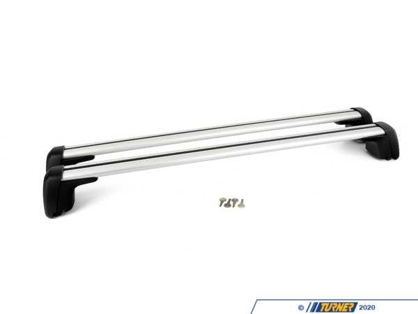 Genuine BMW RAILING CARRIER 82712414373