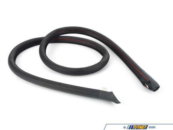 Genuine BMW Genuine BMW Sealing Door, Left - 51767312985 51767312985