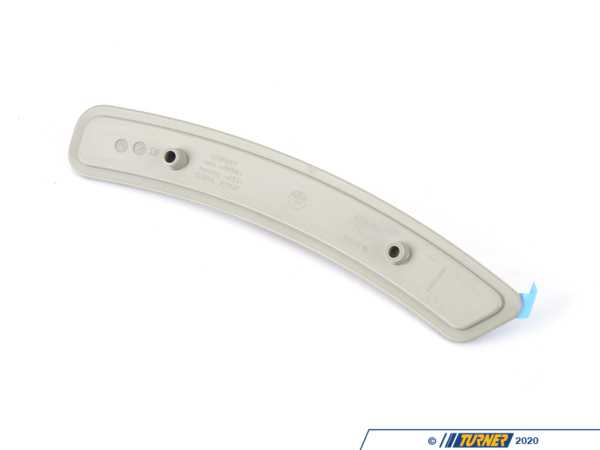 Genuine BMW Genuine BMW Reflector - Bumper Cover (Yellow) - F87 M2 63147854193