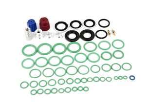 Santech A/C System Retrofit Kit - E10, E12, E21, E23, E24, E28, E3, E30, E32, E9