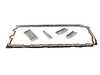 Genuine BMW Oil Pan Gasket - With Bolts - N52 & N54 3.0L 11132210959KT2 View 1