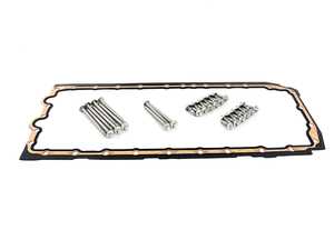 Oil Pan Gasket - With Bolts - N52 & N54 3.0L