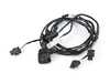 Genuine BMW Cables - Front Apron - F30, F31, F32, F33, F34 61129260016 View 1
