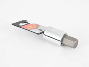 17mm Hex Bit Socket