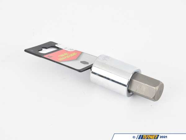 CTA Tools 17mm Hex Bit Socket CTA2056