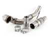 CTS 3.5" High Flow Downpipe CTSEXHDP0014CAT View 1