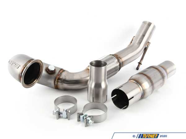 CTS 3.5" High Flow Downpipe CTSEXHDP0014CAT