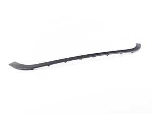 Upper Grille Trim - Gloss Black