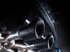 ECS ECS Swivel Exhaust Tip - 3.5" Carbon Fiber - Priced Each 004735LA02 View 2