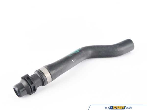 Genuine BMW Genuine BMW Water Hose Inlet 1 N54 - 64219124729 - E71,F15,F16 64219124729