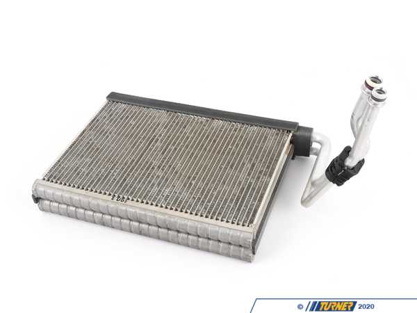 Denso Denso A/C Evaporator - E82, E88, E90, E91, E92, E93 64119179802