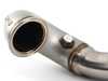 CTS 3.5" High Flow Downpipe CTSEXHDP0014CAT View 4