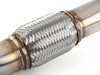 CTS 3.5" High Flow Downpipe CTSEXHDP0014CAT View 5