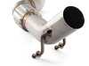 CTS 3.5" High Flow Downpipe CTSEXHDP0014CAT View 6