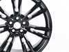 Genuine BMW BMW Light Alloy Wheel M Double Spoke 706M- 20" - F90 36118073977 View 2