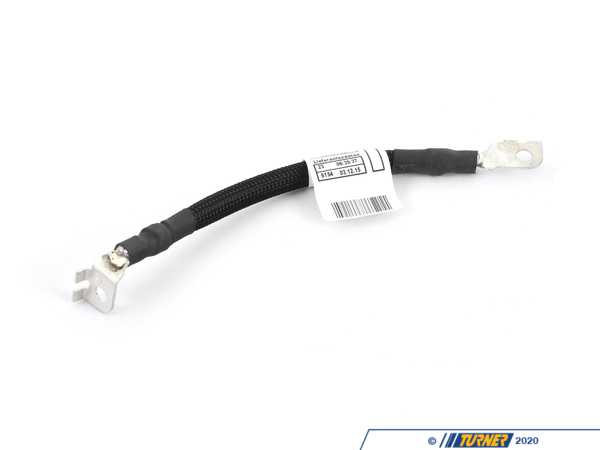 Genuine BMW Ground Cable - I01 12428631637