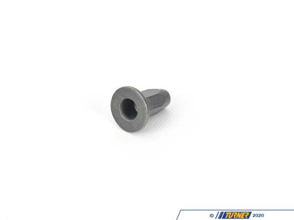 Genuine BMW Genuine BMW Blind Rivet Nut - 07147206525 - E71,F15,F16 07147206525