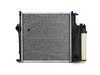 Genuine BMW Genuine BMW Radiator - 17111469176 17111469176 View 1