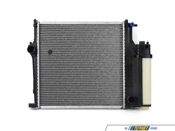 Genuine BMW Genuine BMW Radiator - 17111469176 17111469176